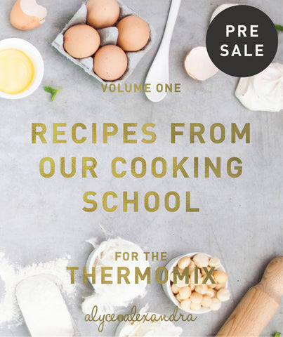 Recipes From Our Cooking School