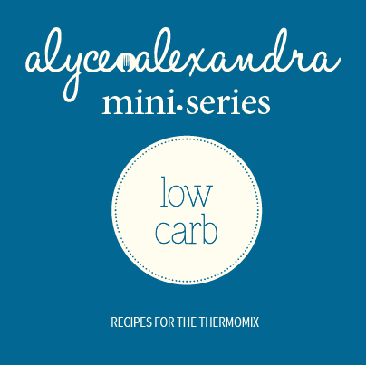 miniseries: low carb