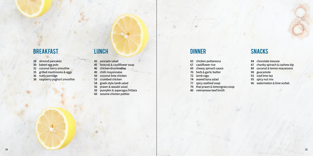 miniseries: low carb