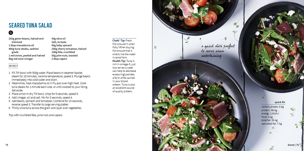 miniseries: low carb