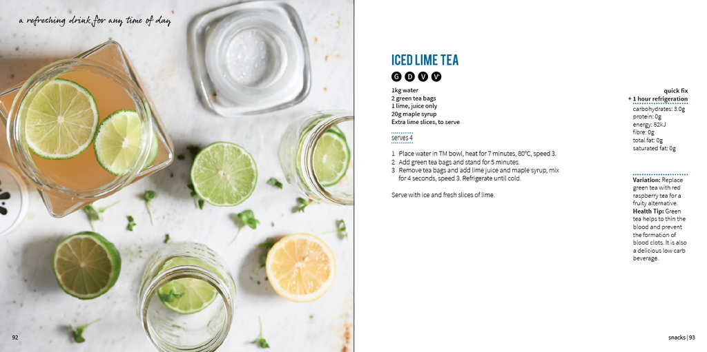 miniseries: low carb