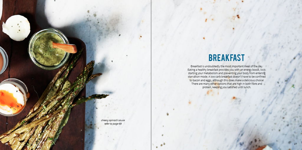 miniseries: low carb