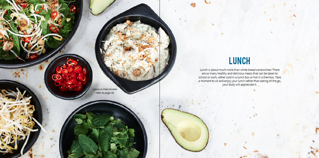 miniseries: low carb