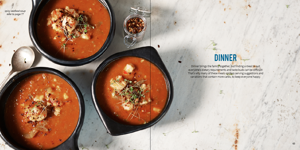 miniseries: low carb