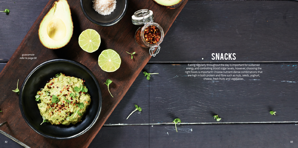 miniseries: low carb