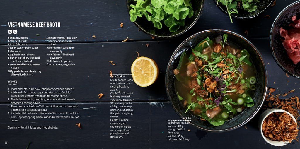 miniseries: low carb