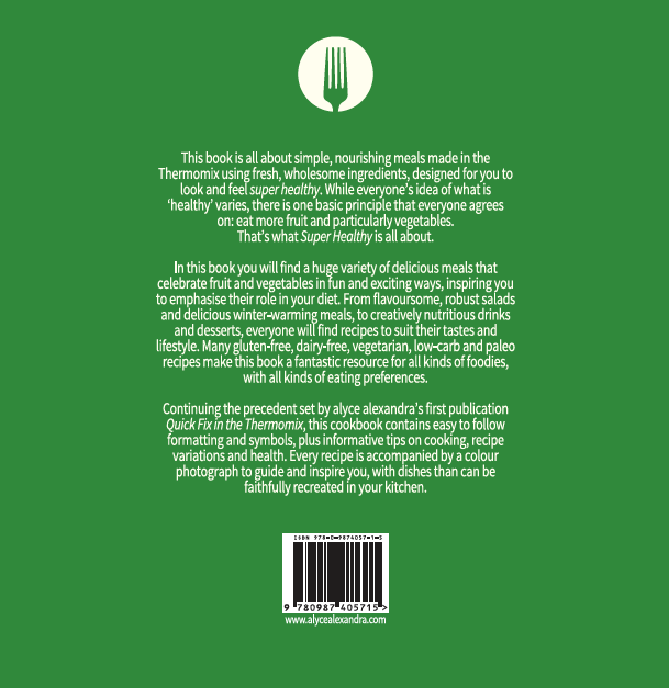 miniseries: super healthy