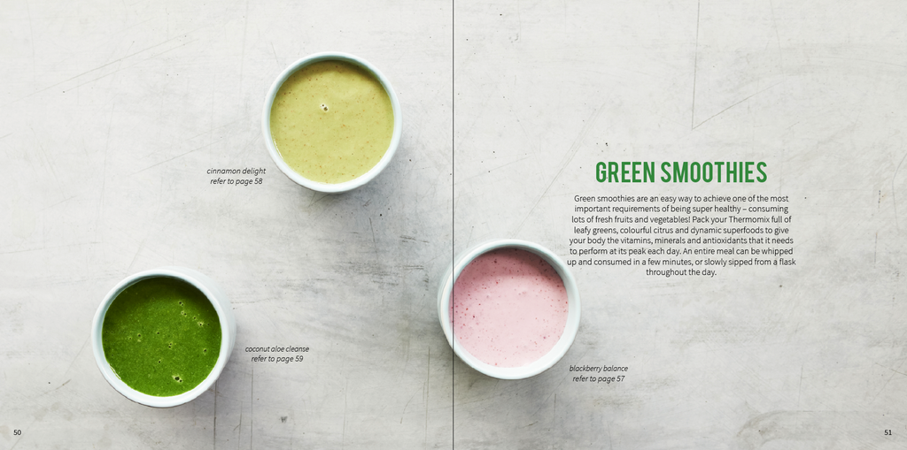 miniseries: super healthy