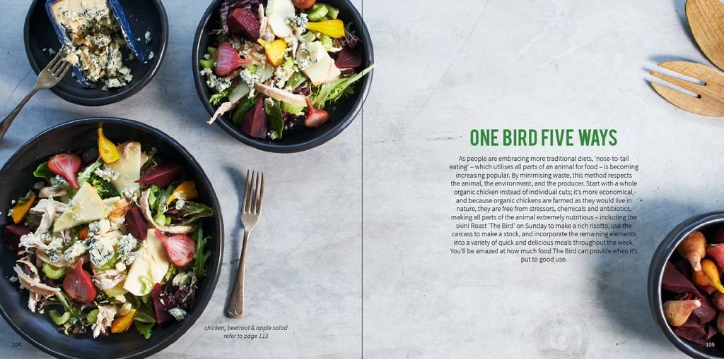 miniseries: super healthy