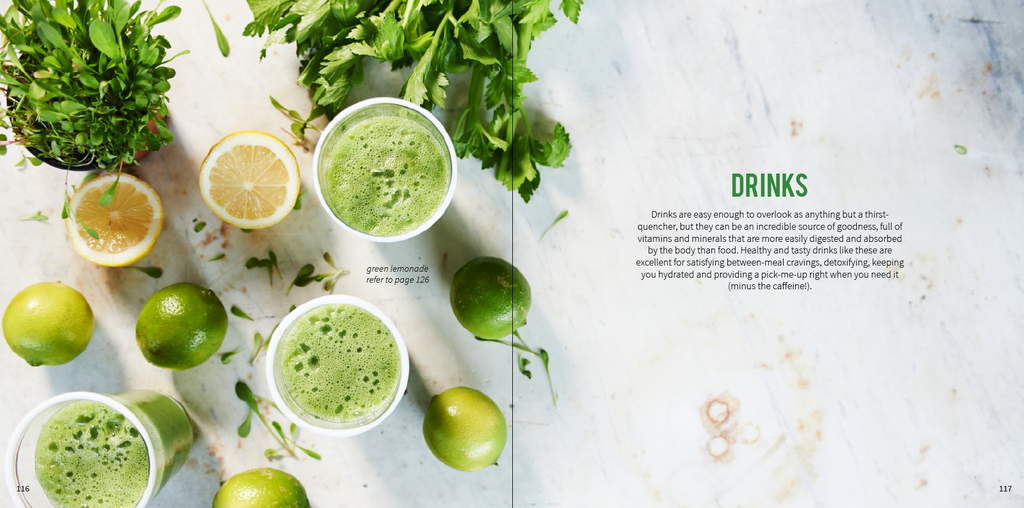 miniseries: super healthy