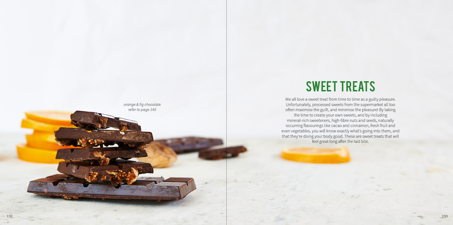 miniseries: super healthy