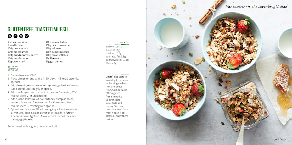 miniseries: super healthy