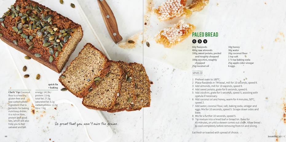 miniseries: super healthy