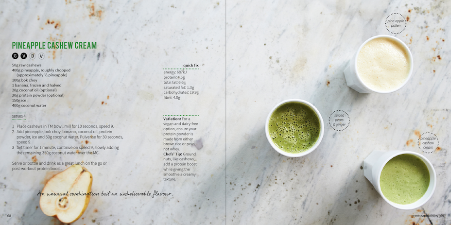 miniseries: super healthy