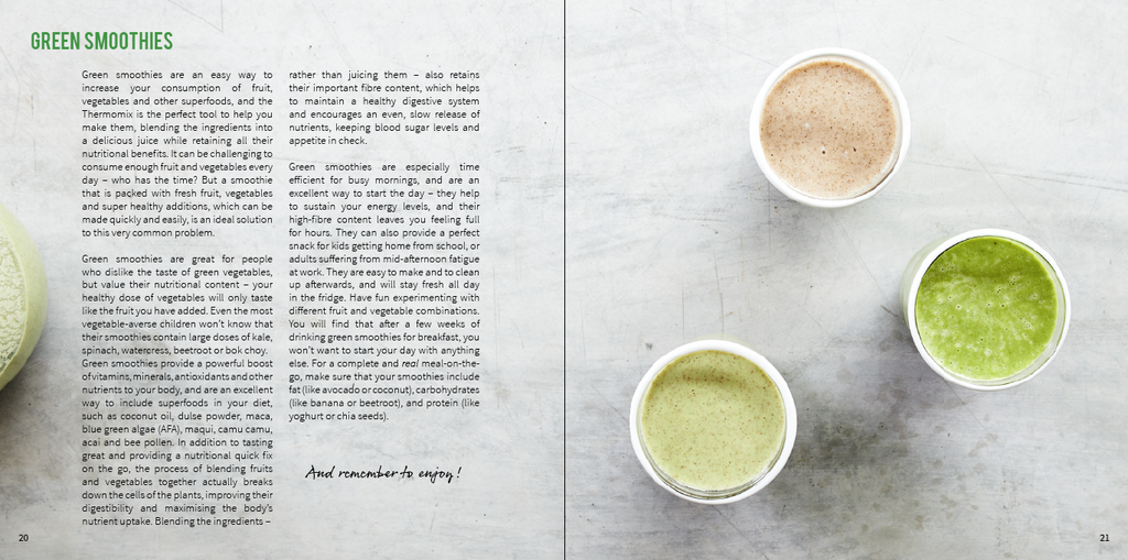 miniseries: super healthy