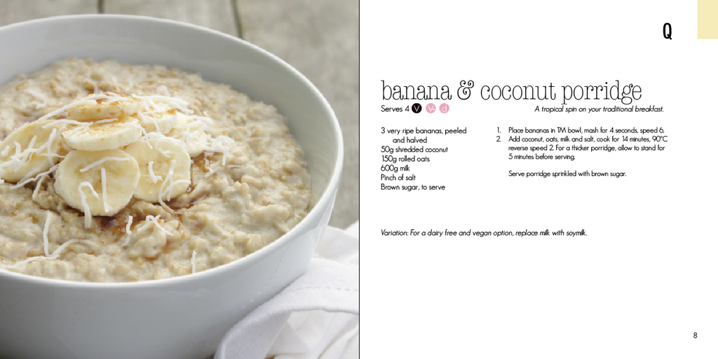 Quick Fix in the Thermomix