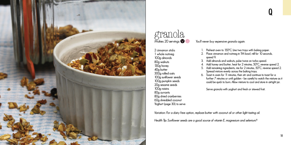 Quick Fix in the Thermomix