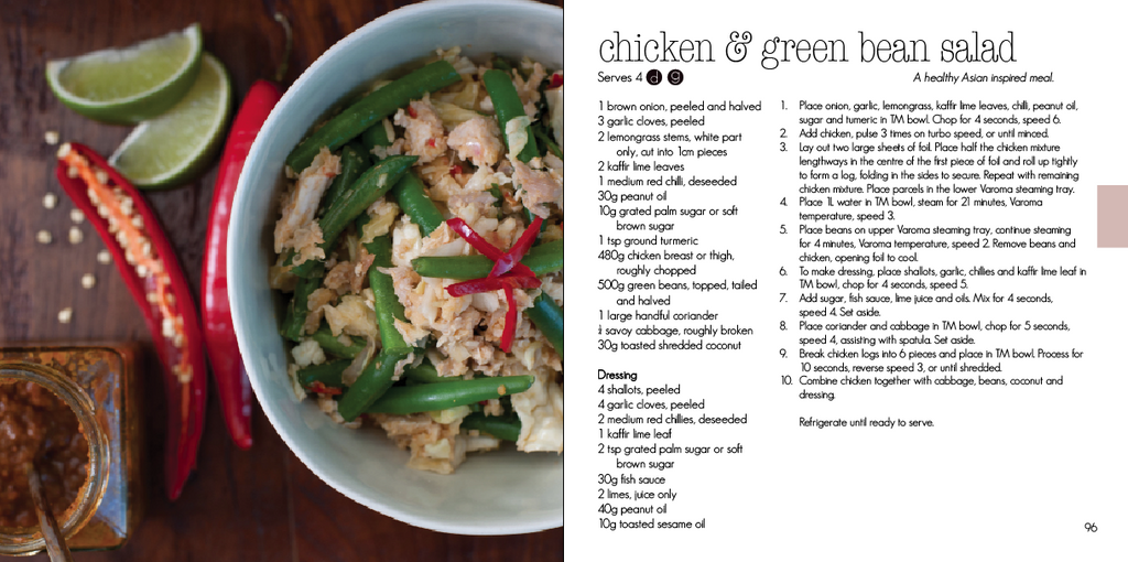 Quick Fix in the Thermomix