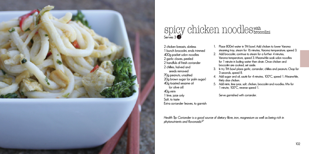 Quick Fix in the Thermomix