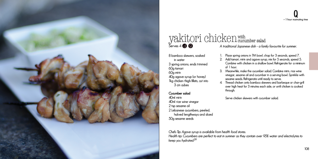 Quick Fix in the Thermomix