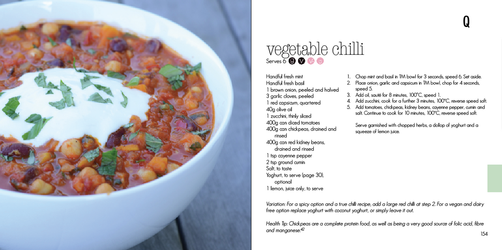 Quick Fix in the Thermomix