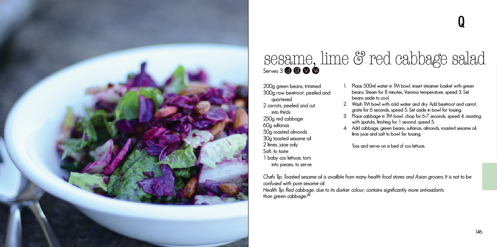 Quick Fix in the Thermomix