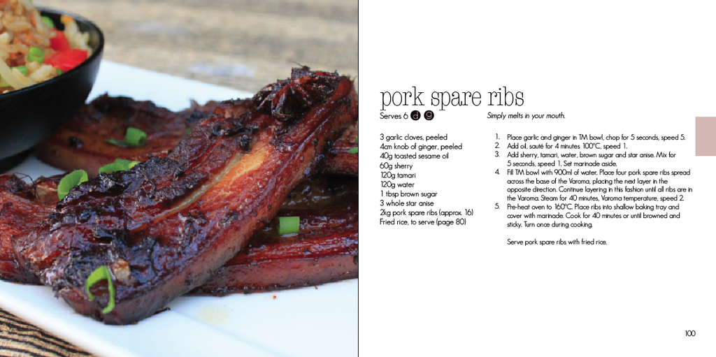 Quick Fix in the Thermomix